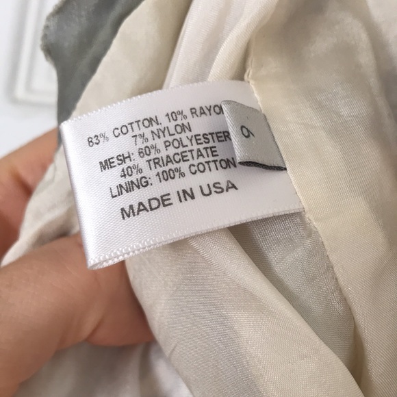 Proenza Schouler Laced Whispers Dress - Picture 7 of 8